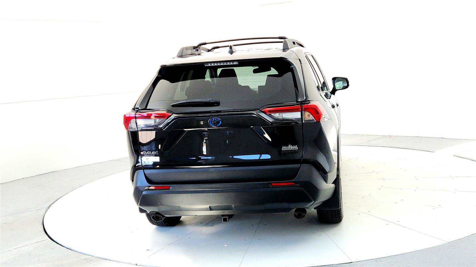 Certified 2024 Toyota RAV4 AWD Hybrid image 5