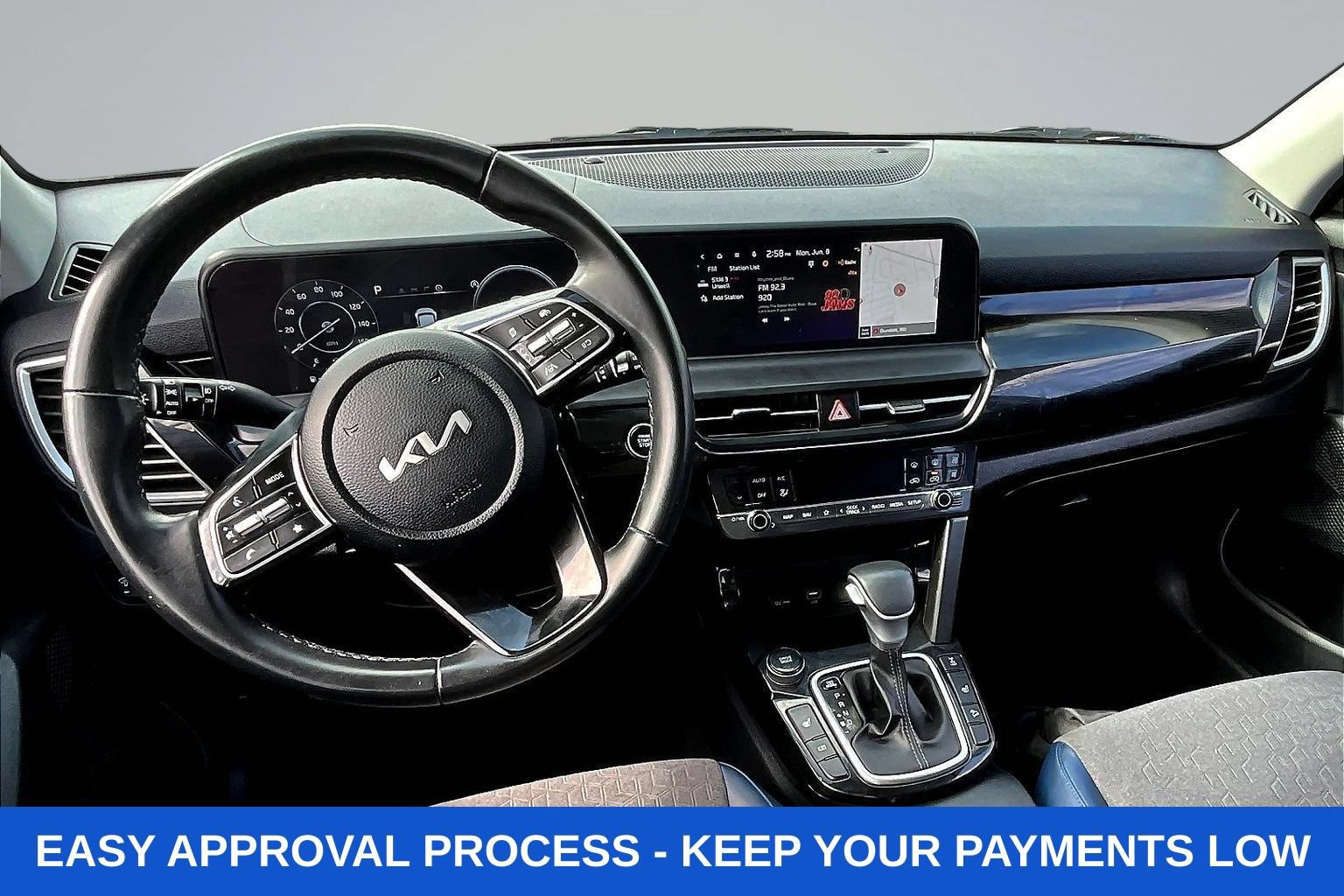 Used 2024 Kia Seltos S AWD/4WD image 10