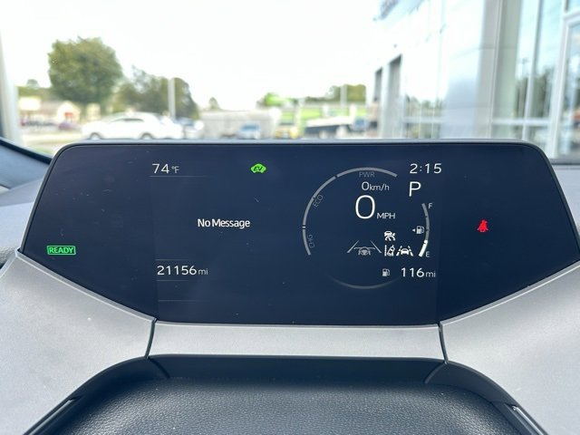 Used 2024 Toyota Prius Limited image 11