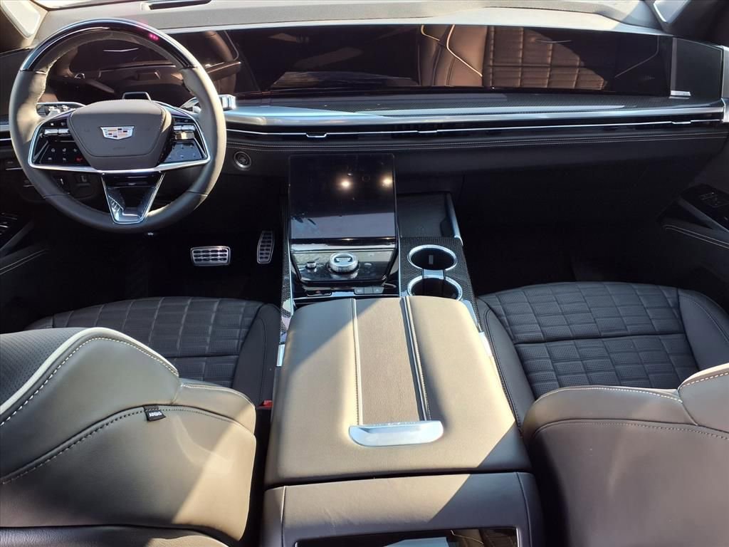 Used 2025 Cadillac Escalade V w/ LPO, Floor Liner Package image 12