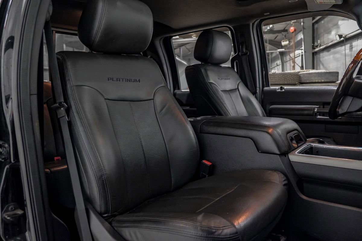 Used 2016 Ford F350 Platinum AWD/4WD image 31