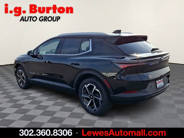 New 2026 Chevrolet Equinox EV LT image 3