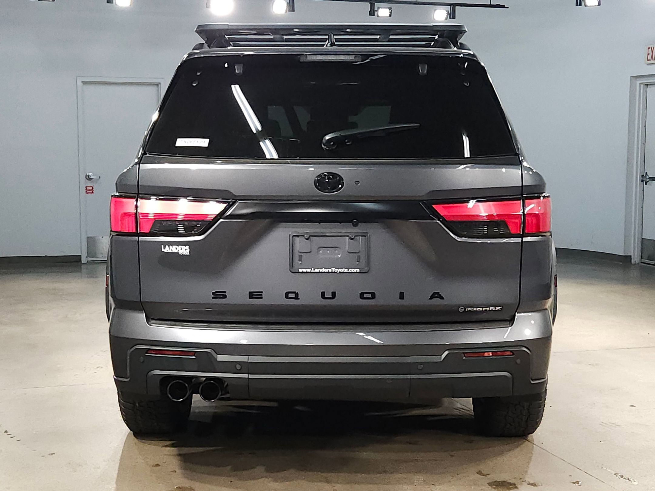 New 2026 Toyota Sequoia TRD Pro image 6