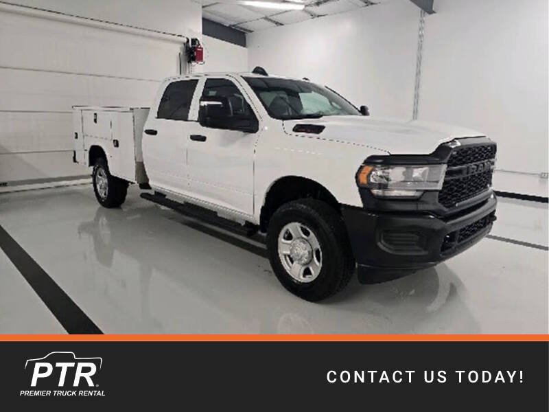 Used 2024 RAM 2500 Tradesman AWD/4WD image 1