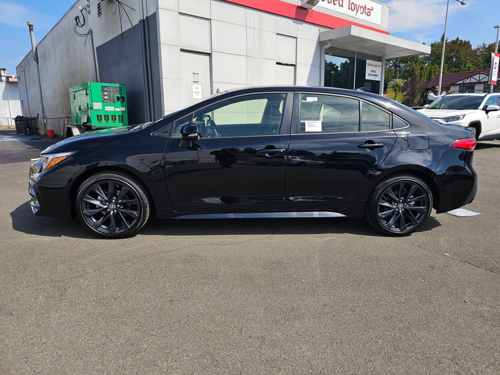 New 2026 Toyota Corolla SE FWD image 4