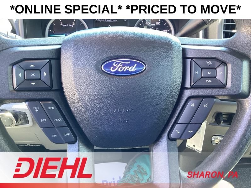 Used 2019 Ford F350 XL w/ XL Value Package AWD/4WD image 32