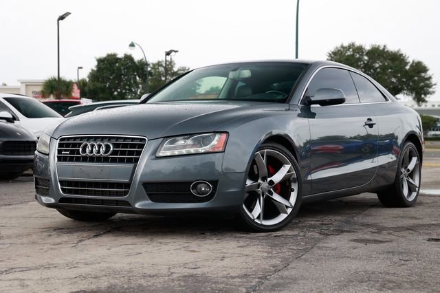 Used 2012 Audi A5 2.0T Premium Plus