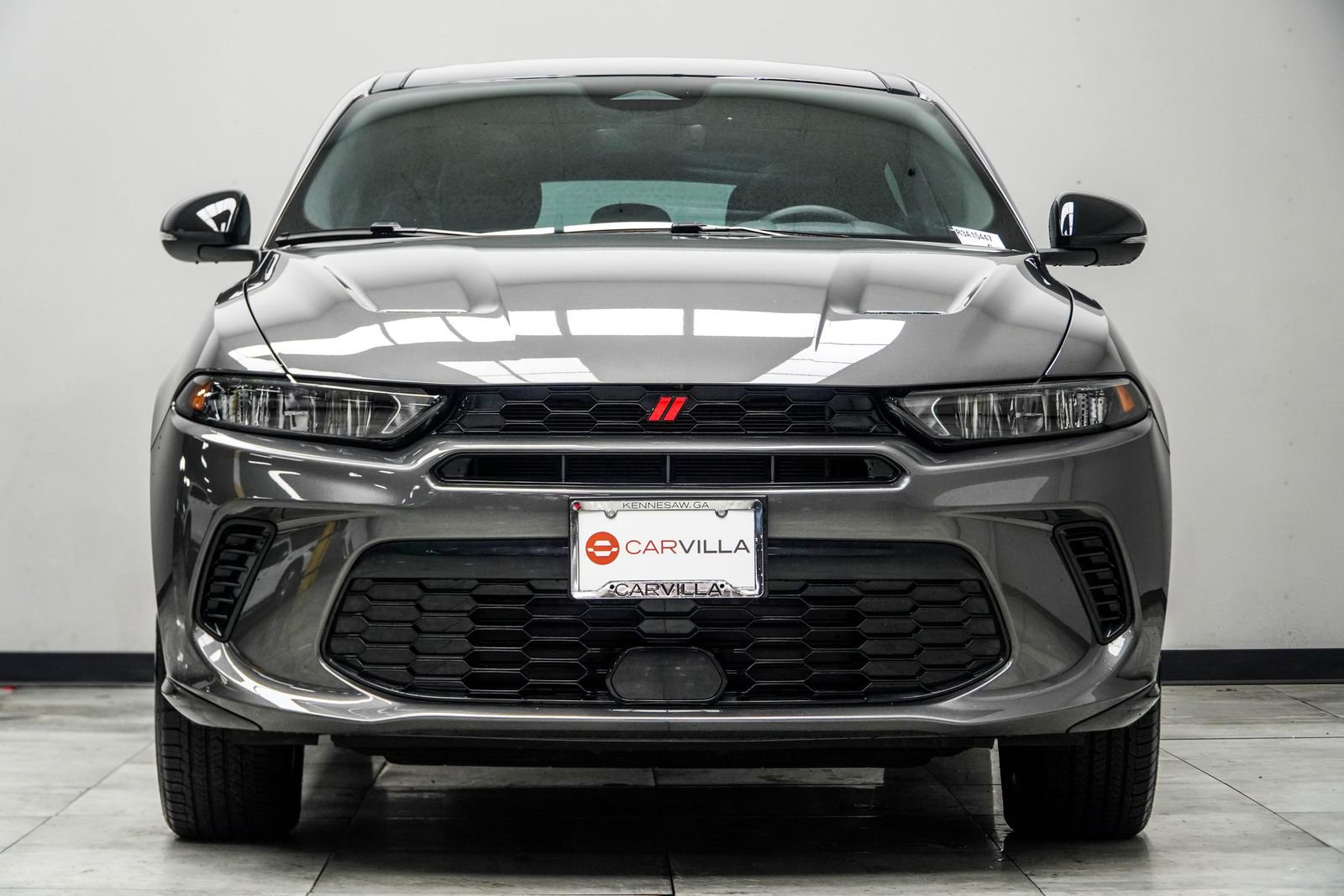 Used 2024 Dodge Hornet R/T Plus w/ R/T Blacktop Package image 8