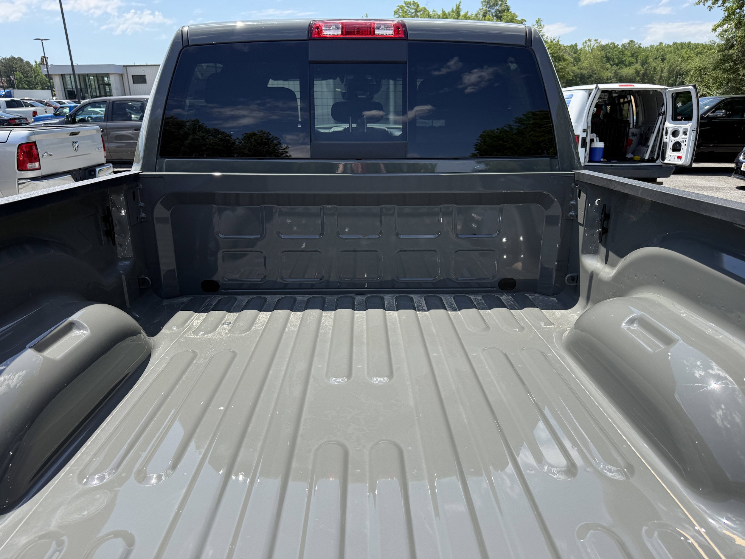 New 2026 RAM 2500 Tradesman AWD/4WD image 7