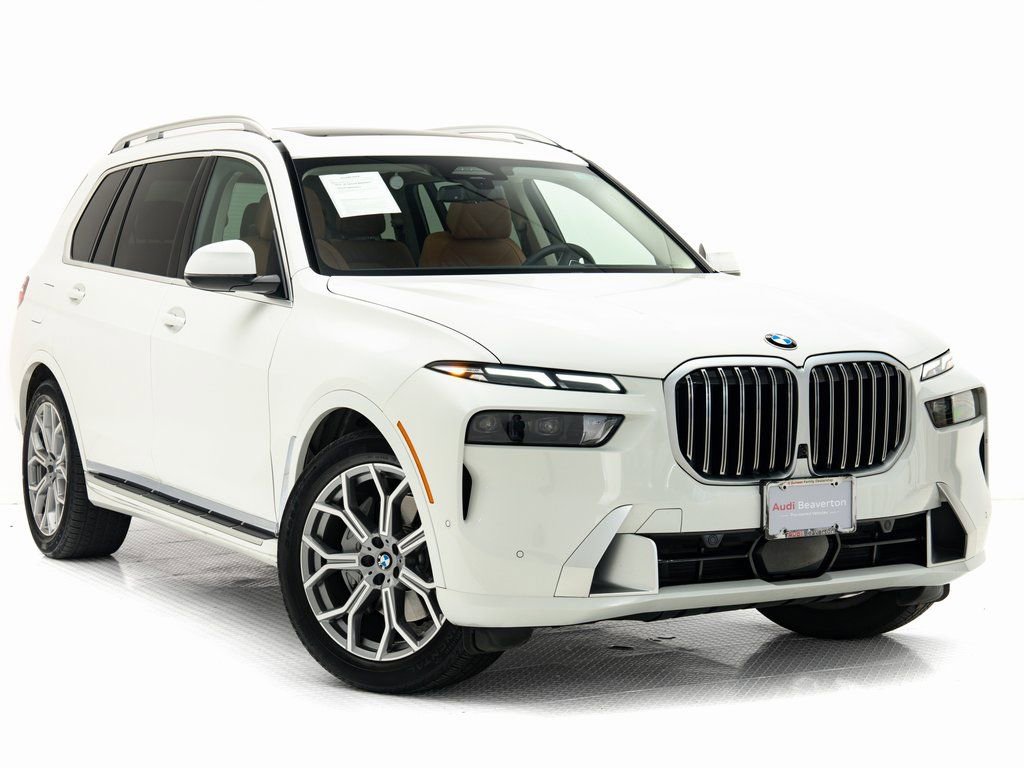 Used 2026 BMW X7 xDrive40i AWD/4WD image 1