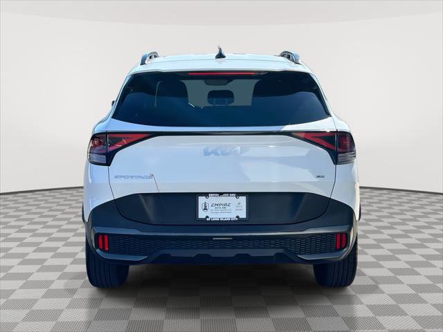 Used 2024 Kia Sportage X-Line image 5