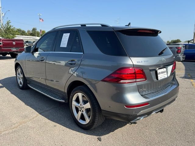 Used 2017 Mercedes-Benz GLE 350 4MATIC image 4
