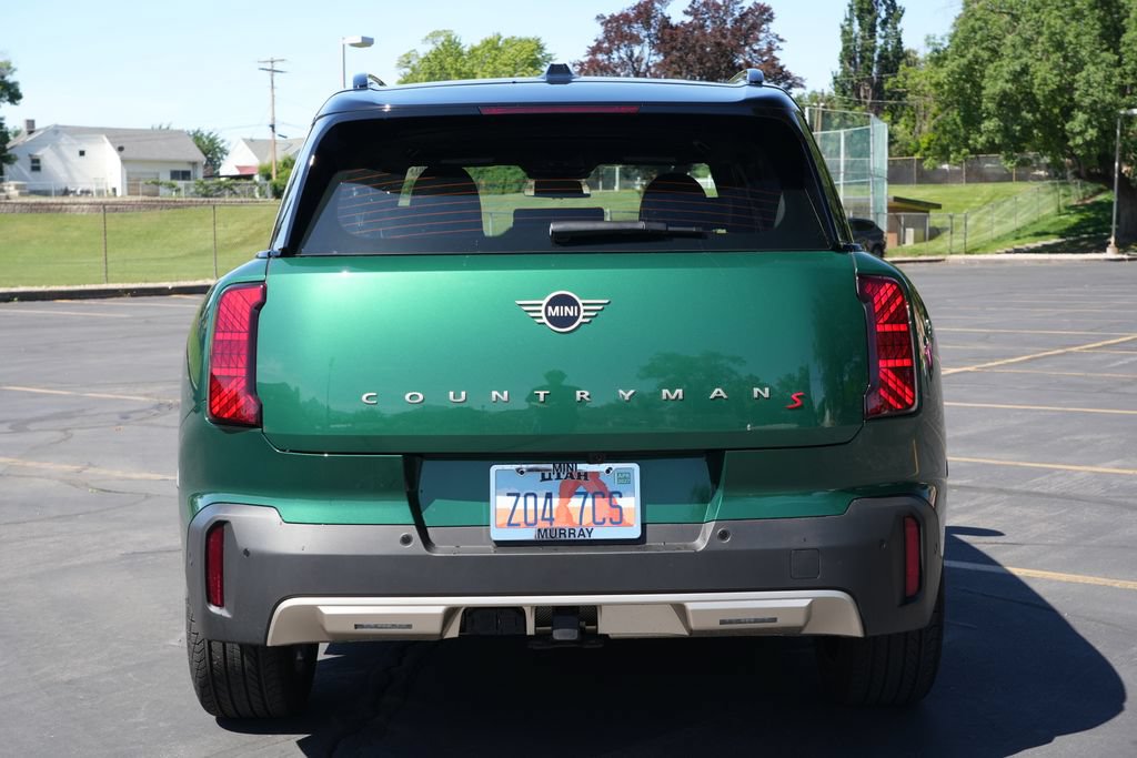 Used 2026 MINI Cooper Countryman S AWD/4WD image 4