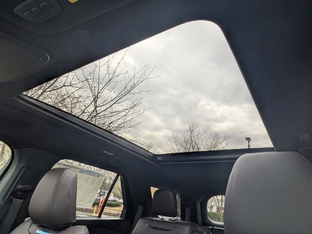 New 2026 Ford Explorer Platinum RWD image 20