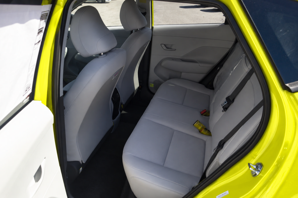 New 2027 Hyundai Kona SEL Sport FWD image 15