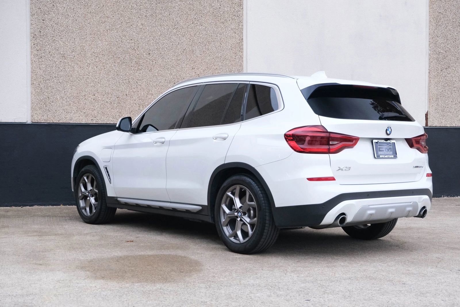 Used 2021 BMW X3 xDrive30e w/ Convenience Package (ZC2) image 14