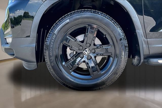 Certified 2022 Honda Ridgeline Black Edition image 29