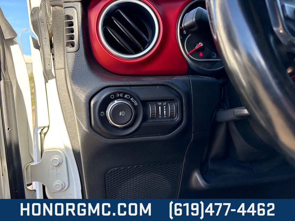 Used 2020 Jeep Wrangler Unlimited Rubicon image 13