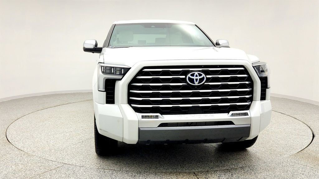 Used 2023 Toyota Tundra Capstone image 2