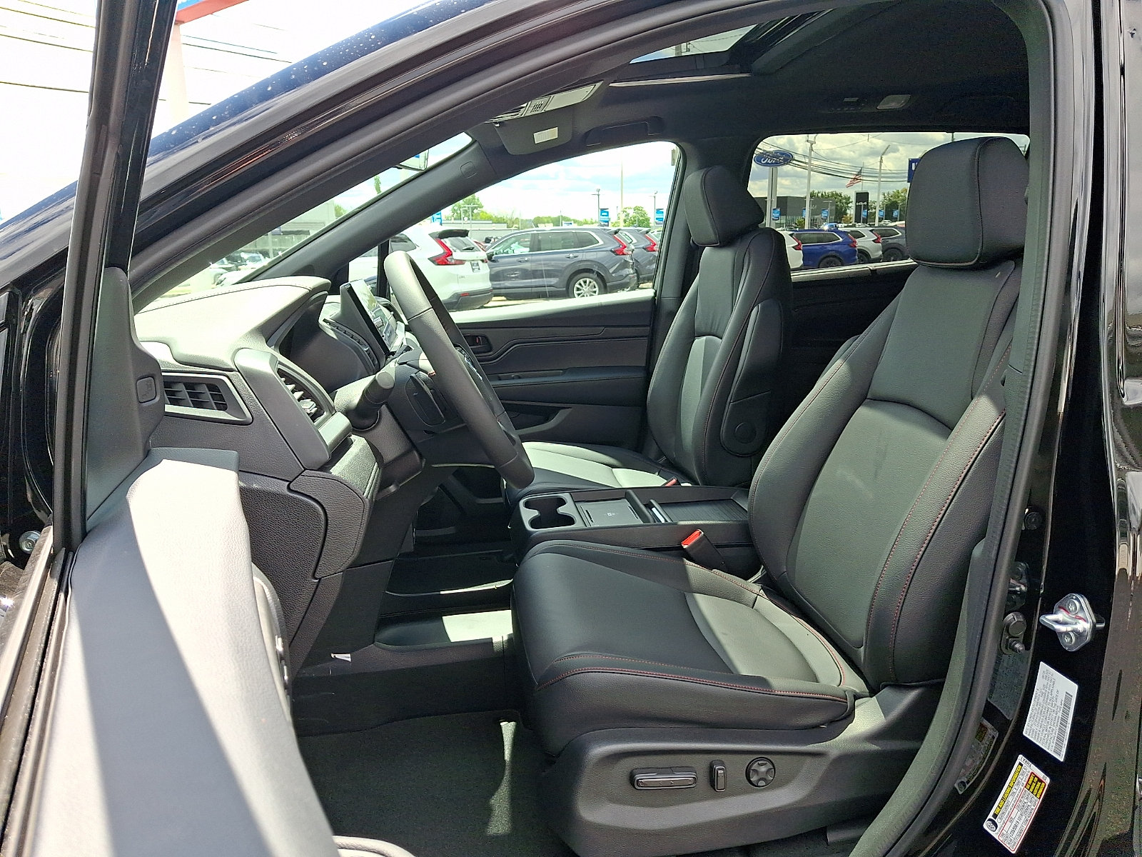 New 2026 Honda Odyssey Sport-L image 6