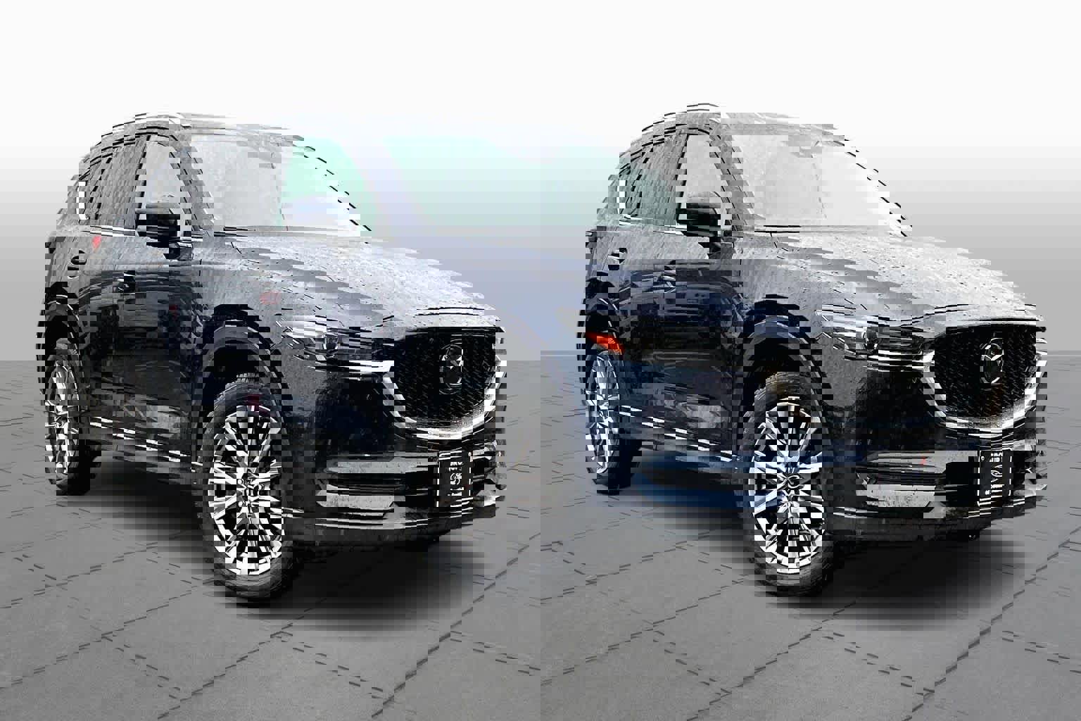 Used 2019 MAZDA CX-5 Grand Touring Reserve image 2