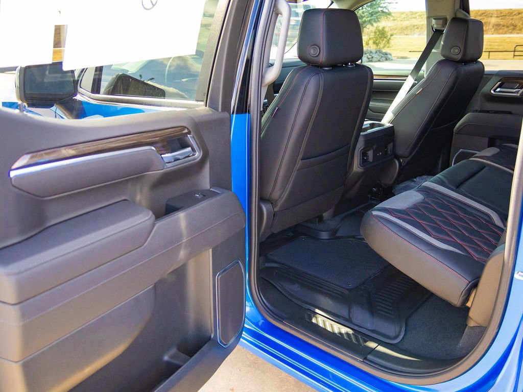 New 2025 Chevrolet Silverado 1500 RST image 30