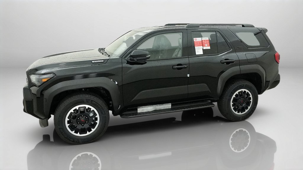 New 2026 Toyota 4Runner TRD Off-Road Premium w/ Tow Technology Package AWD/4WD image 5