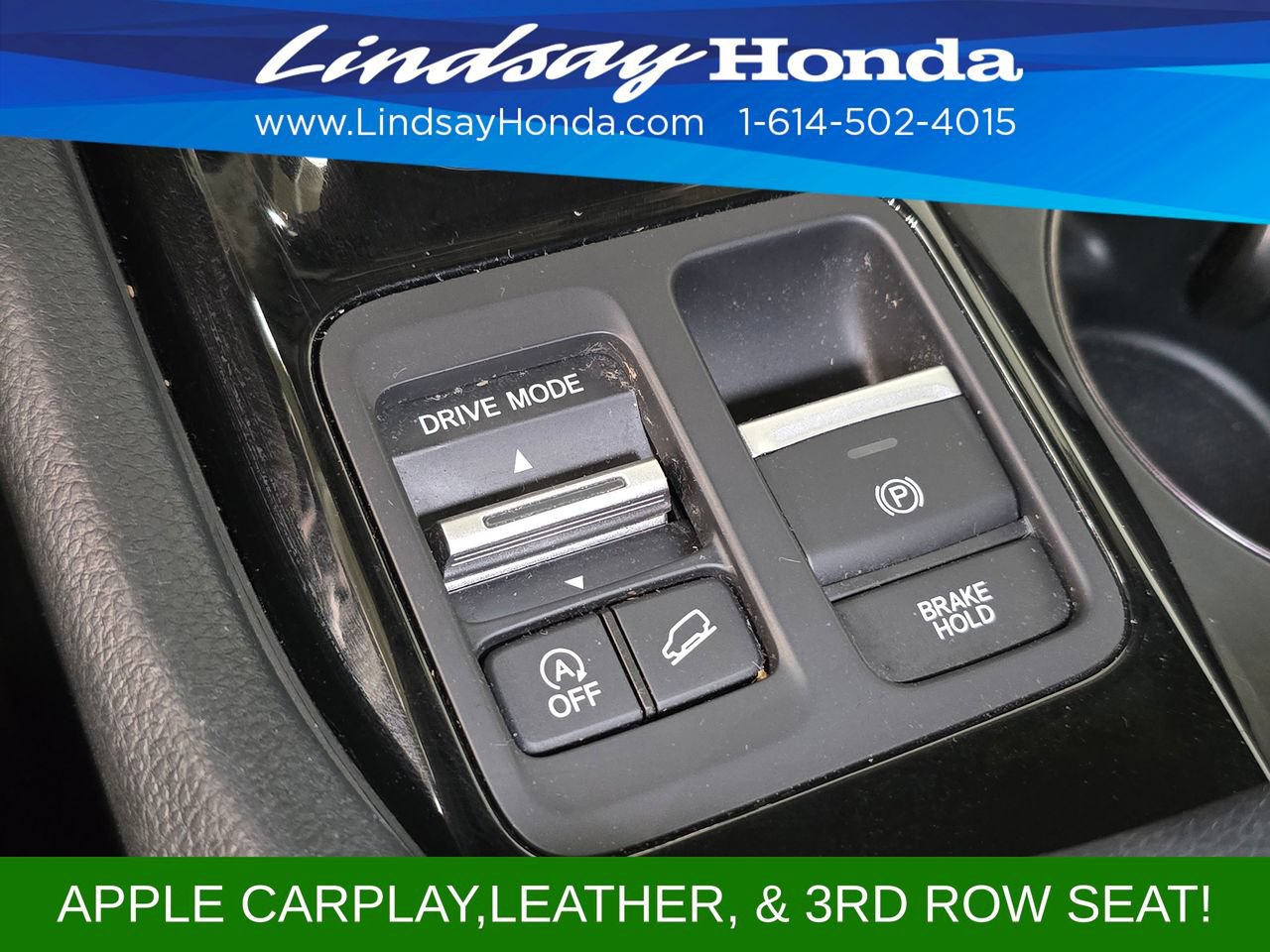 Used 2023 Honda Pilot EX-L image 19