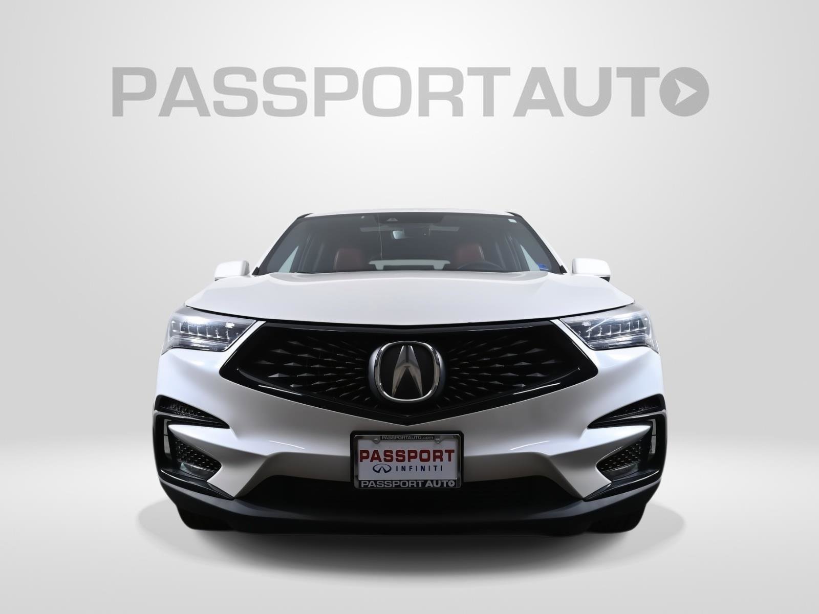 Used 2019 Acura RDX A-Spec image 2