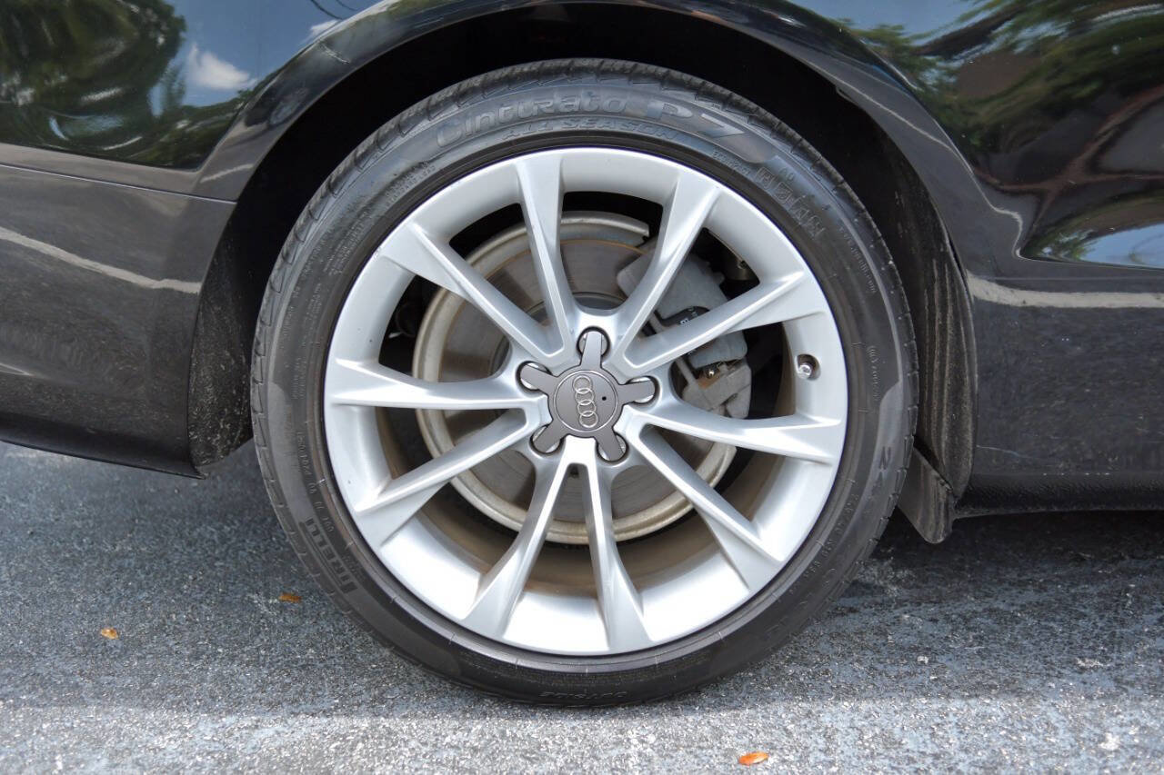 Used 2014 Audi A5 2.0T Premium Plus w/ Premium Plus Package image 27