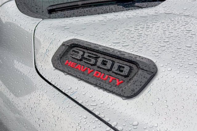 New 2026 RAM 3500 Big Horn AWD/4WD image 6