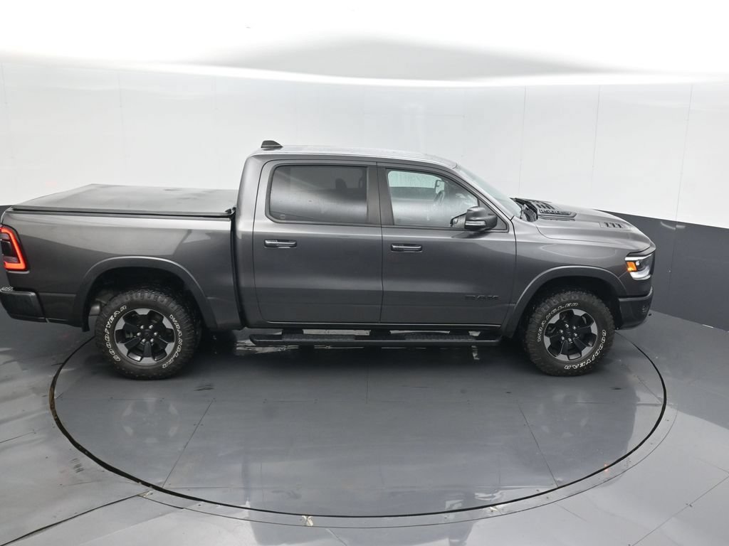 Used 2019 RAM 1500 Rebel w/ Rebel Level 2 Equipment Group AWD/4WD image 14