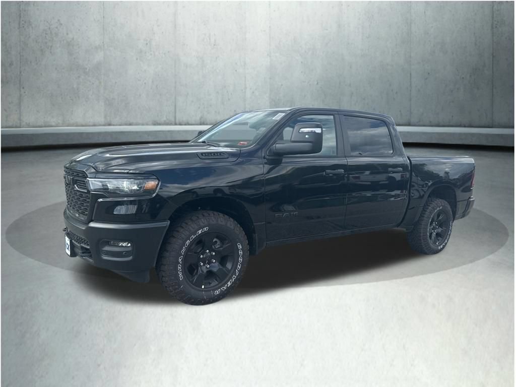 New 2026 RAM 1500 Classic Warlock