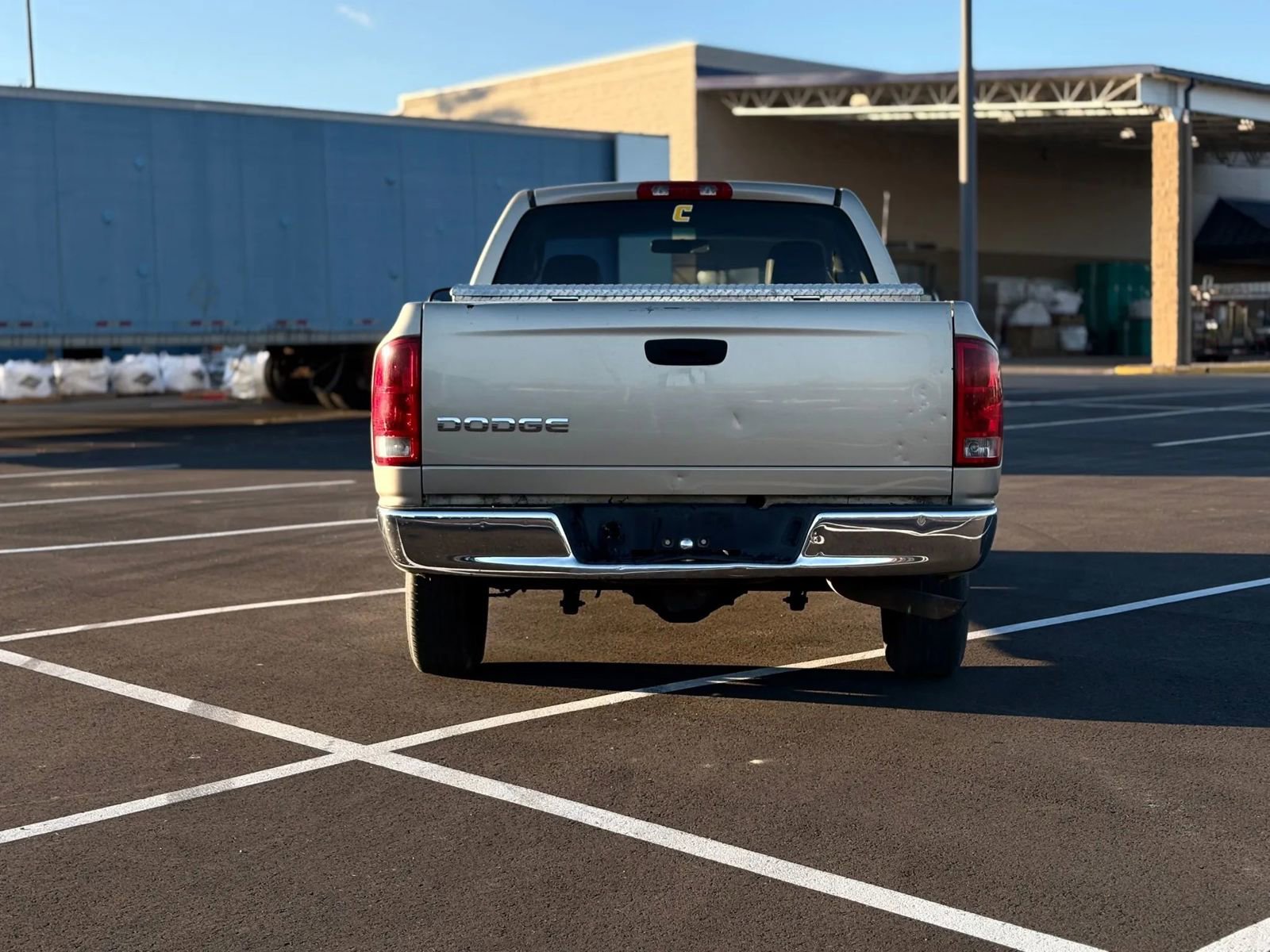 Used 2002 Dodge Ram 1500 Truck 2WD Regular Cab image 4