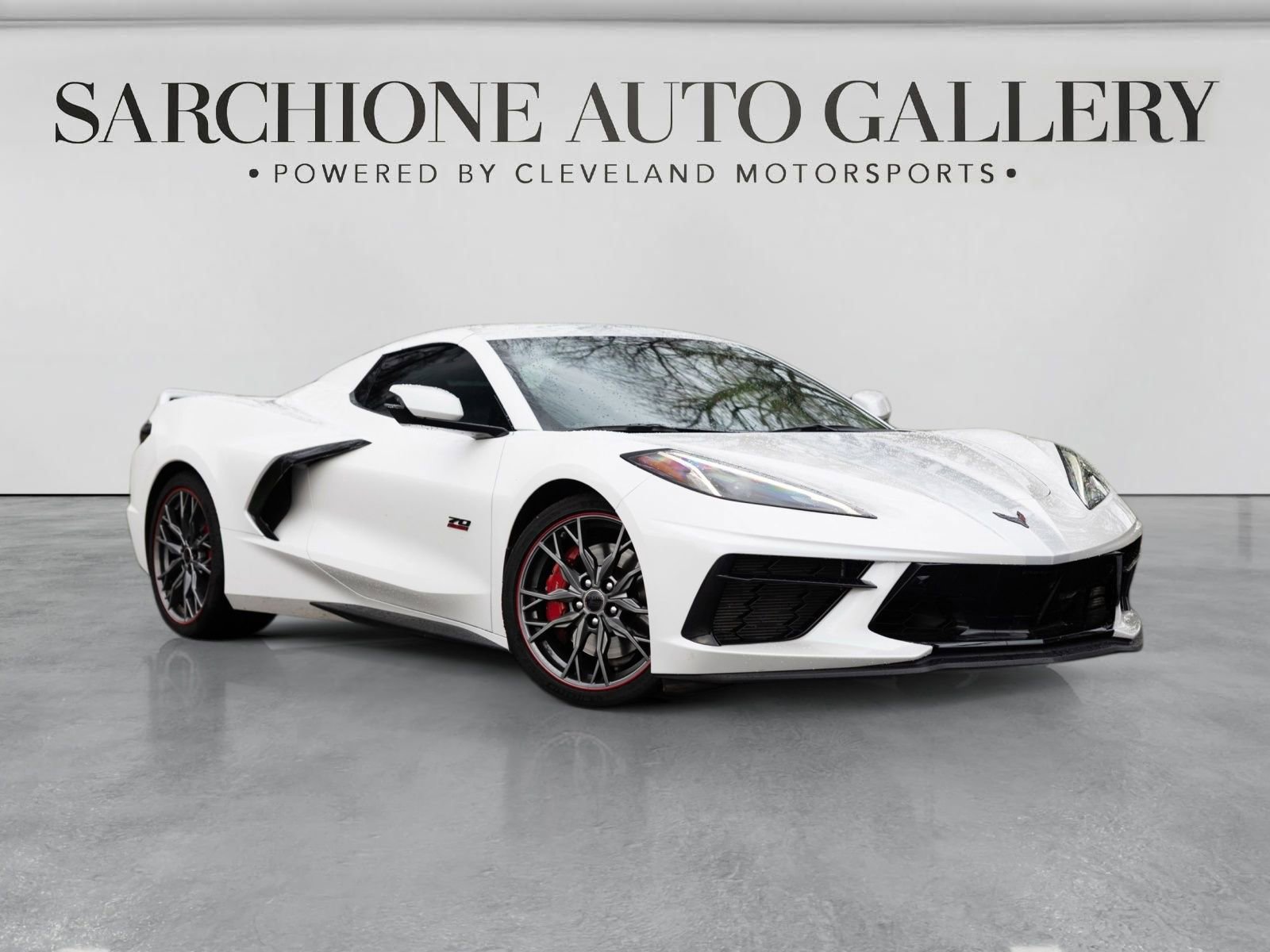 Used 2023 Chevrolet Corvette Stingray Premium Conv w/ Z51 Performance Package