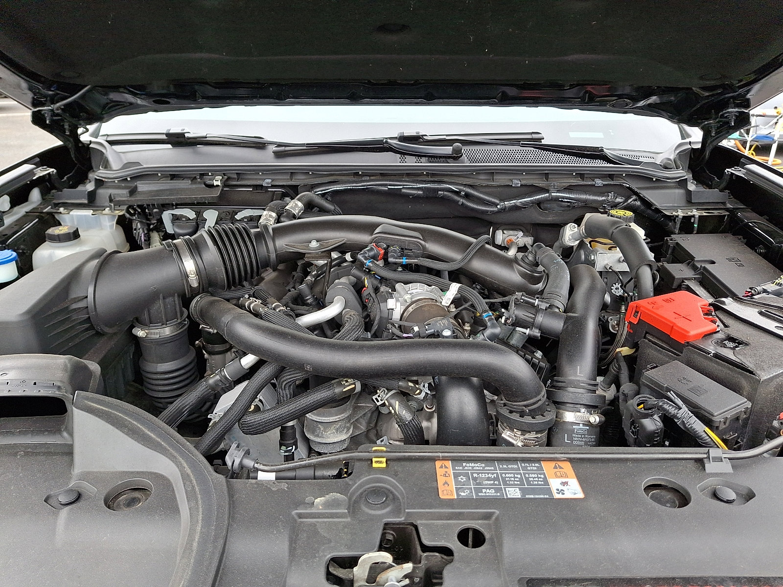 Used 2024 Ford Ranger Raptor AWD/4WD image 28