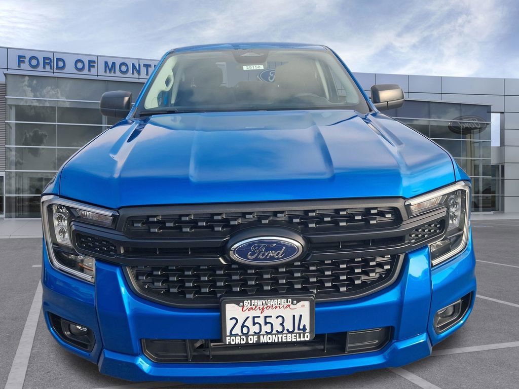 Used 2025 Ford Ranger XL w/ Trailer Tow Package image 9