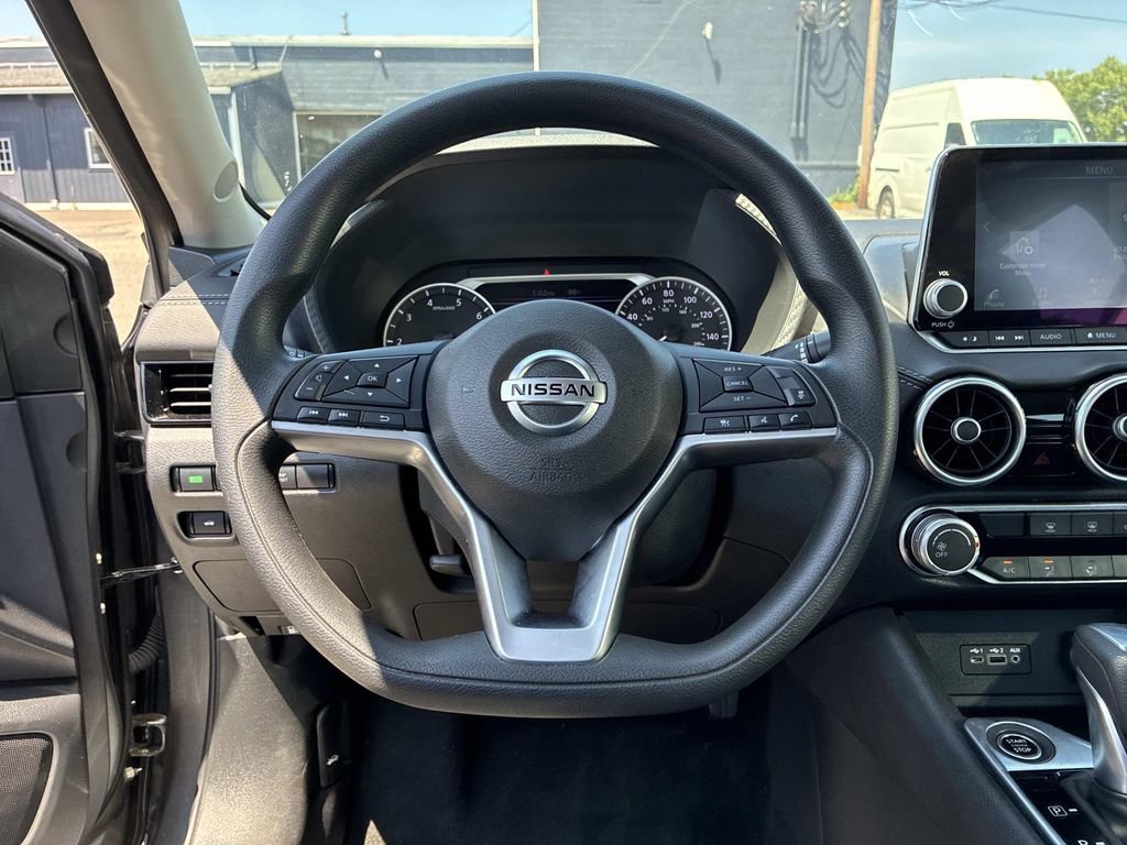 Certified 2023 Nissan Sentra SV FWD image 25
