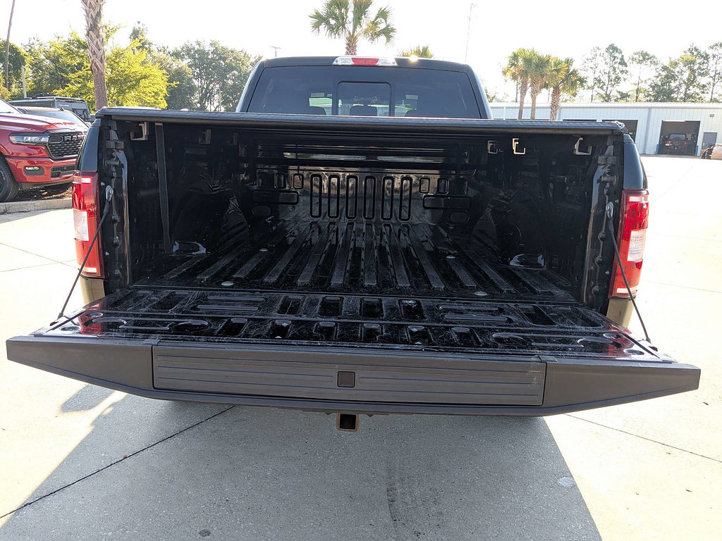 Used 2020 Ford F150 XLT w/ Equipment Group 302A Luxury AWD/4WD image 12