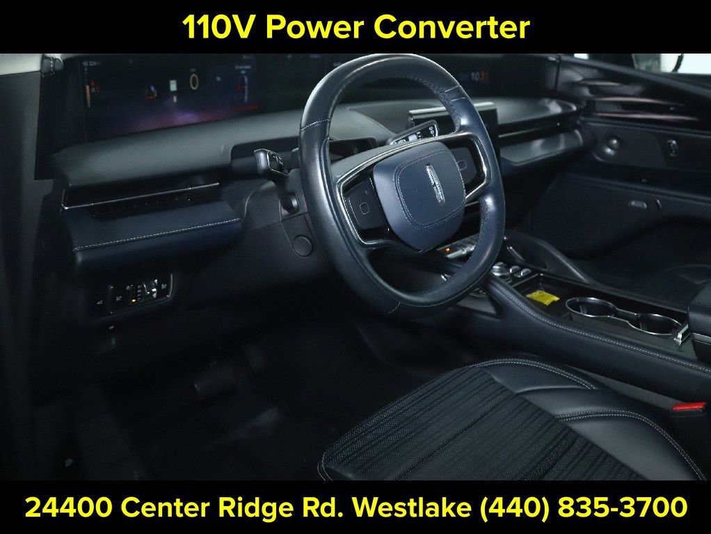 Certified 2024 Lincoln Nautilus Reserve w/ Equipment Group 202A AWD/4WD image 19