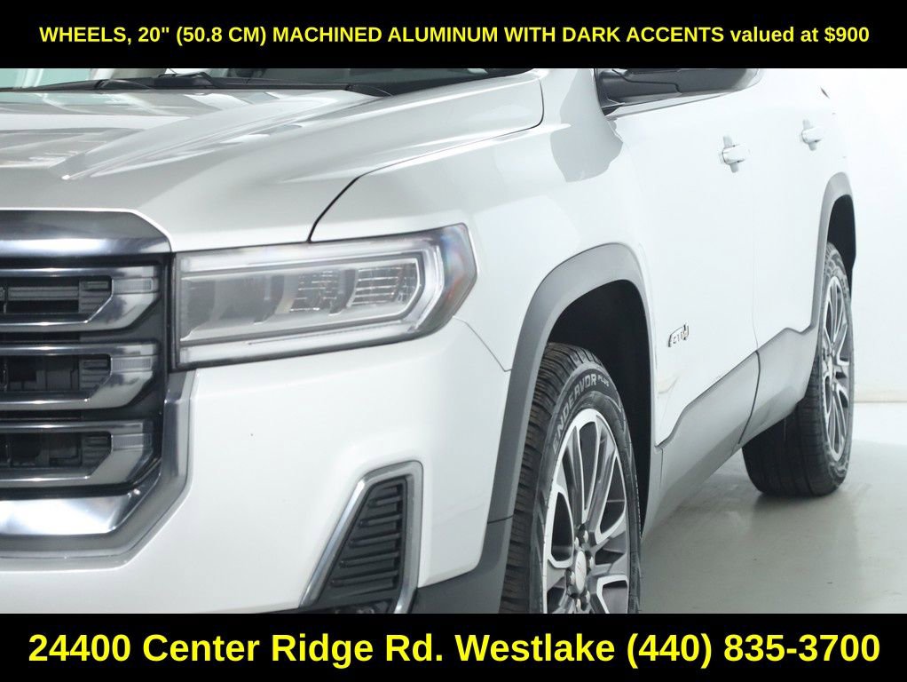 Used 2020 GMC Acadia AT4 w/ LPO, Floor Liner Package image 5