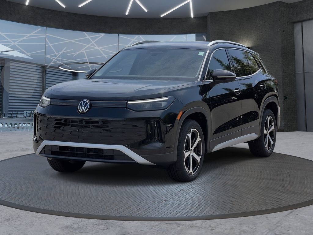 New 2025 Volkswagen Tiguan SE AWD/4WD image 2