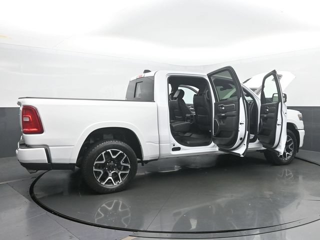 Used 2025 RAM 1500 Laramie w/ Sport Appearance Package AWD/4WD image 53