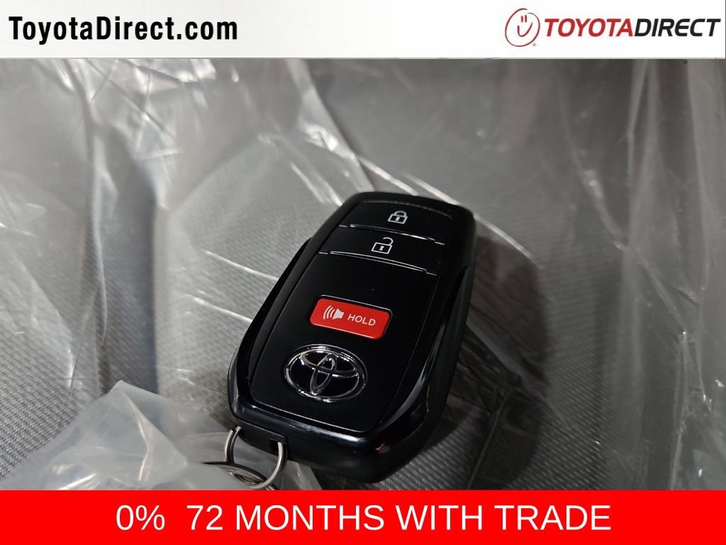 New 2026 Toyota Tacoma SR5 image 24