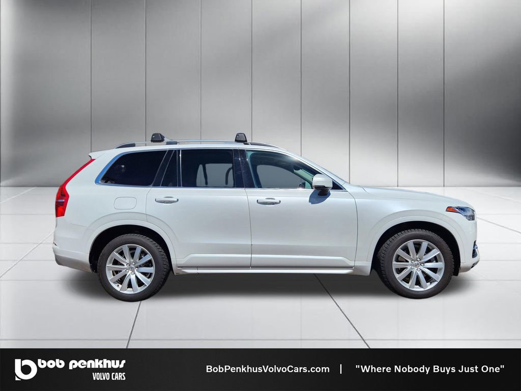 Used 2016 Volvo XC90 T6 Momentum w/ Momentum Plus Package AWD/4WD image 24