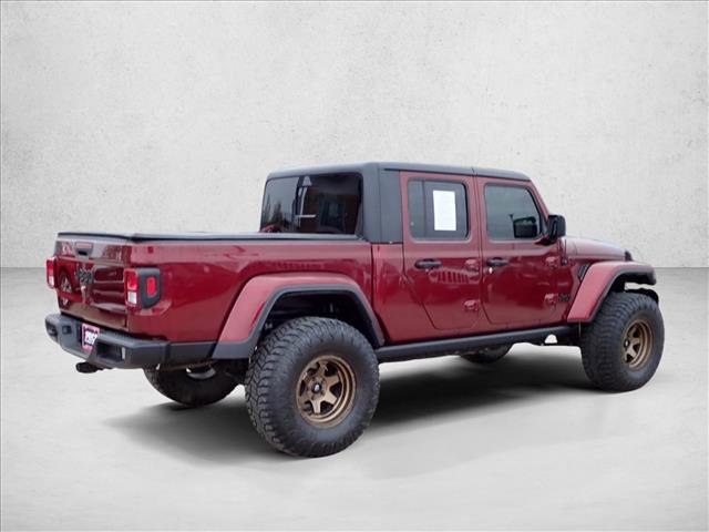 Used 2021 Jeep Gladiator Sport image 4