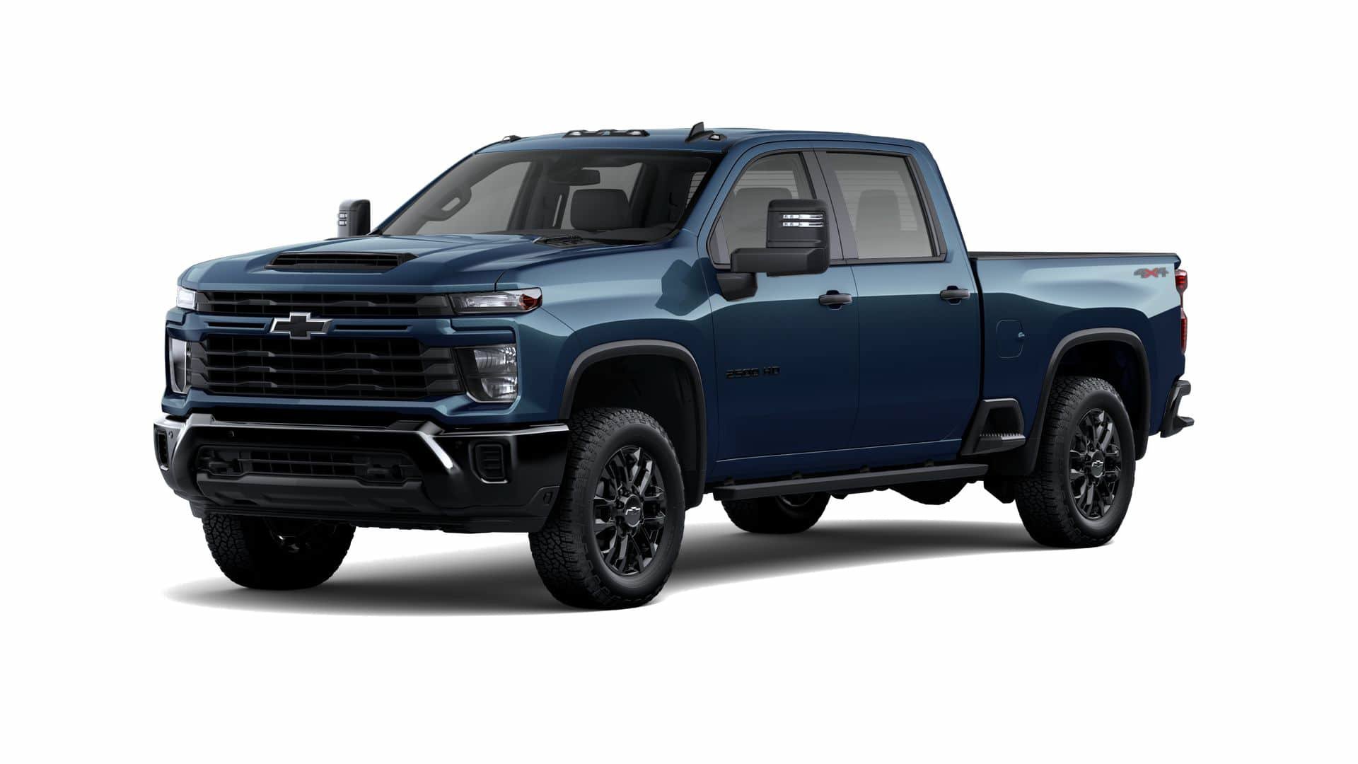 New 2026 Chevrolet Silverado 2500 Custom w/ Custom Value Package AWD/4WD image 25