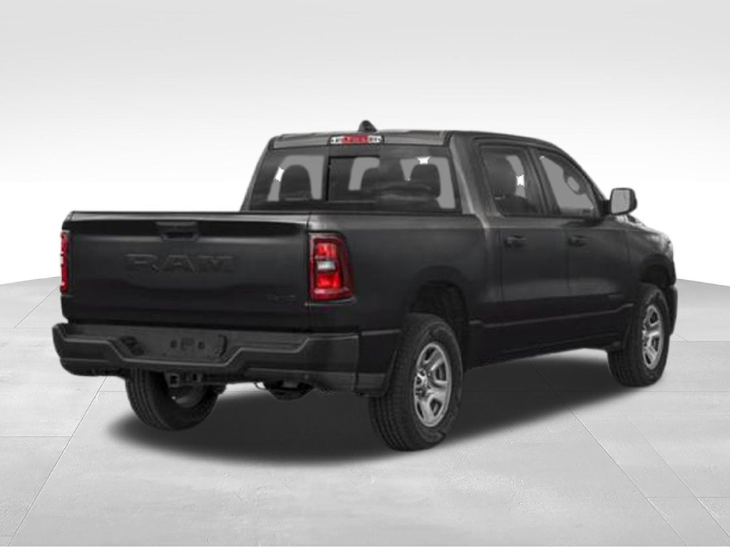 Used 2026 RAM 1500 Tradesman RWD image 3