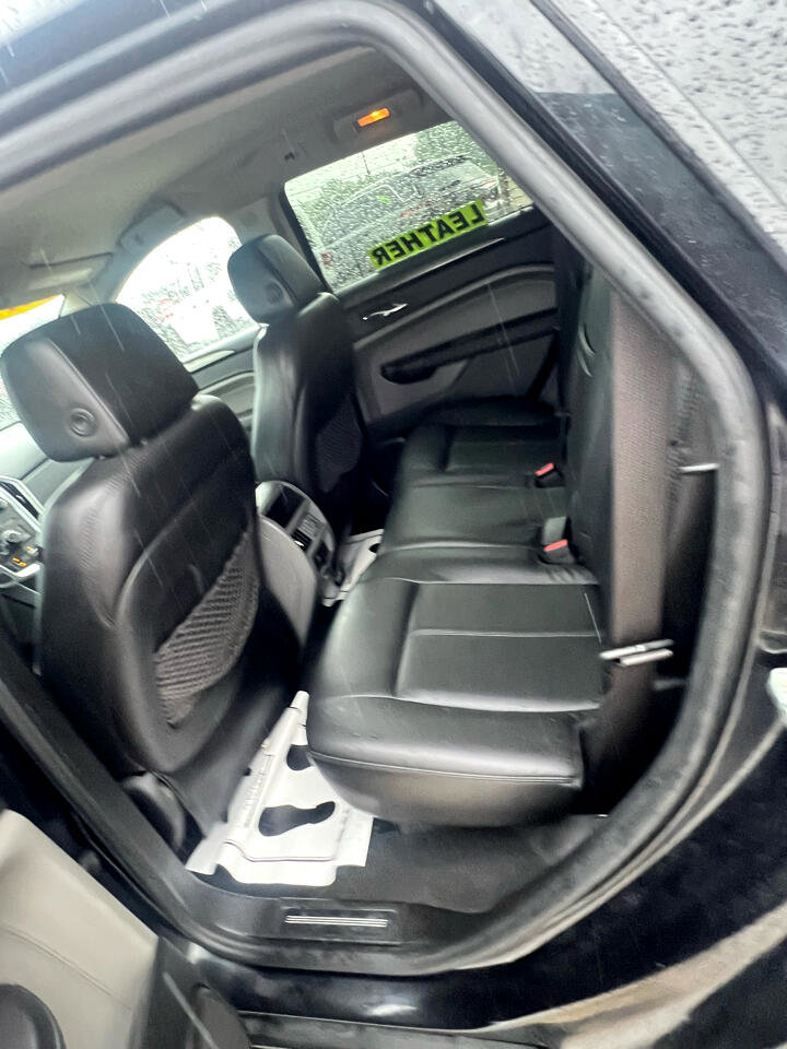 Used 2011 Cadillac SRX Base image 11