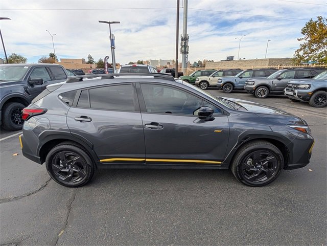 Used 2025 Subaru Crosstrek 2.5i Sport w/ Crosstrek Mirror Package image 7